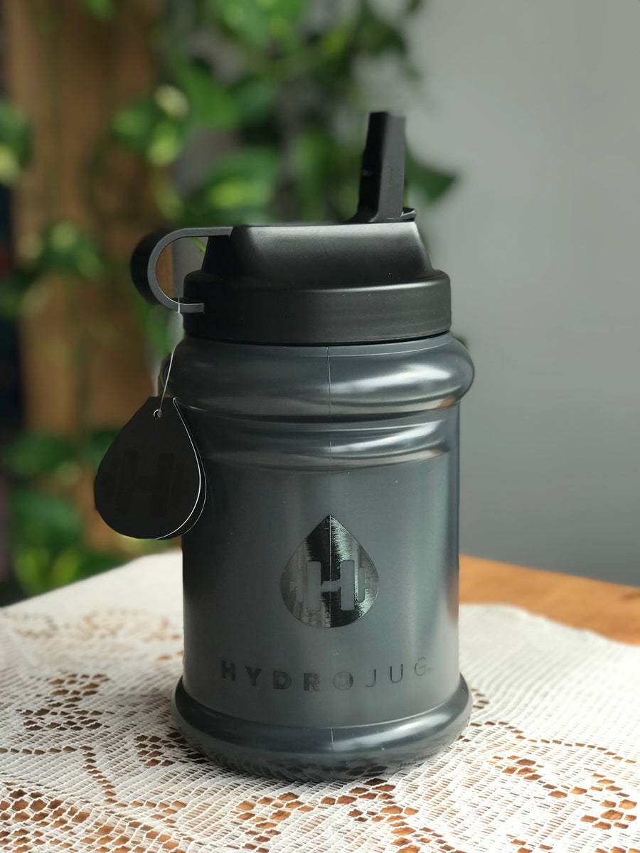 Get a Gallon Water Bottle with a Straw & Stay Hydrated - HydroJug