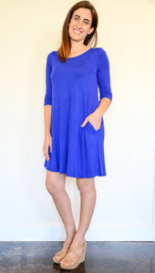 Jane Midi Dress (Deal of the Day)