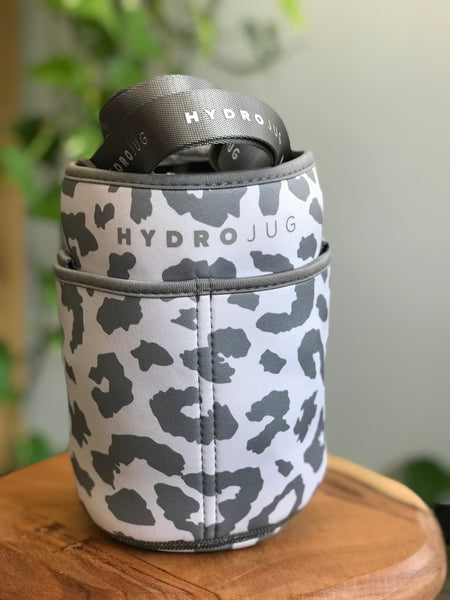 HydroJug Sleeves & Straws
