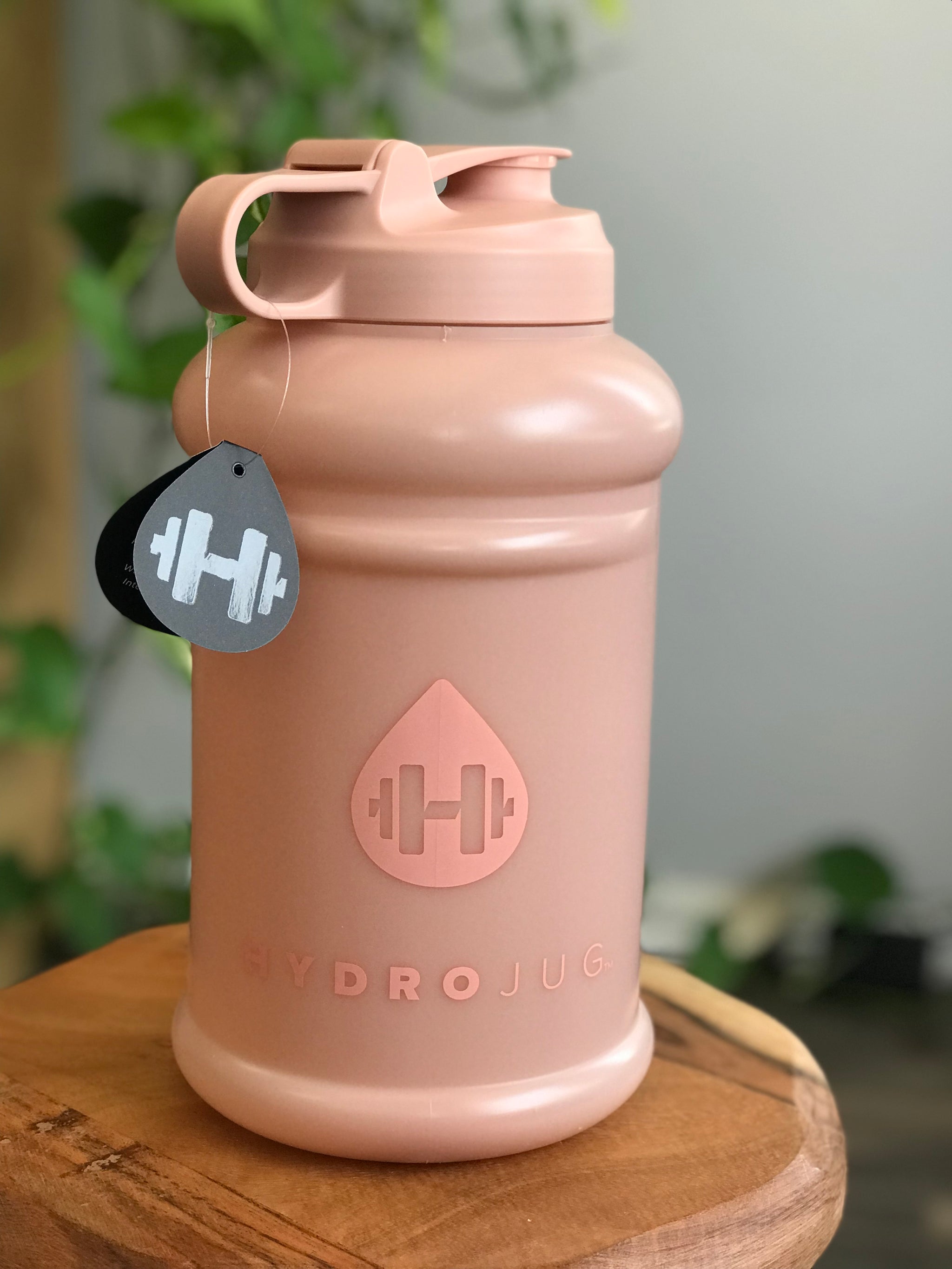 Hydrojug pineapple sleeve store and peach hydrojug